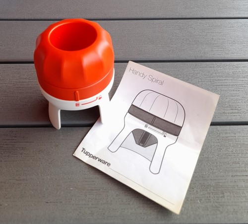 Tupperware handy spiral - tupperware,