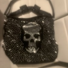 handtasche totenkopf