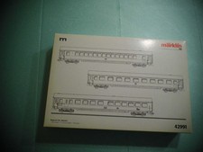 Märklin 42991 Zugset TEE "