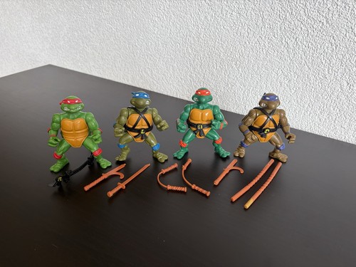 Tmnt turtles playmates - /,