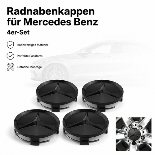 75mm nabenkappen alle - nabenkappen,