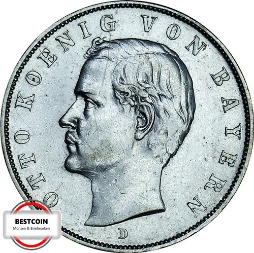 Mark bayern könig - j,