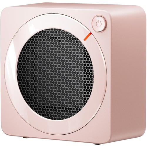 Mini heizlüfter 500w leise - 500w,