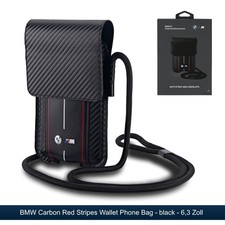Bmw handy tasche carbon - handy,