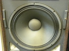 15 Zoll PA Lautsprecher  8 Ohm H&H England 2 Stück