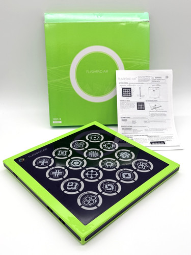 Virztex flashpad air orange - flashpad,