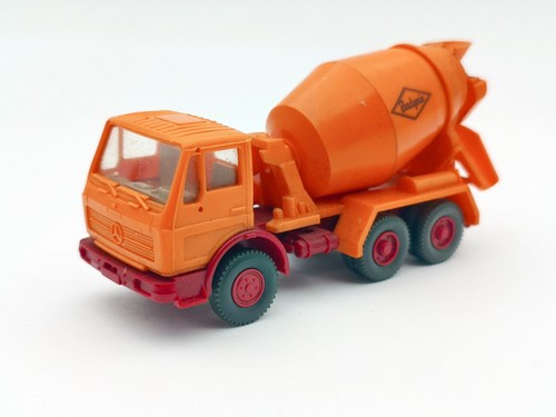 Wiking mb mercedes - wiking, 1:87