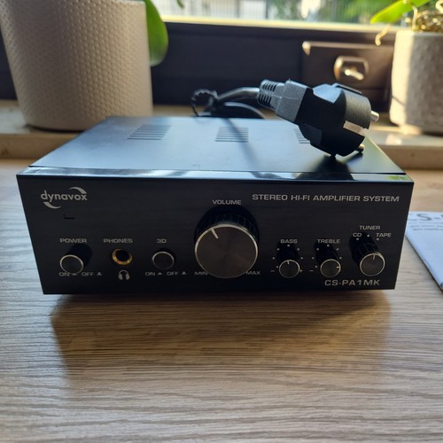 Dynavox pa1mk verstärker - cs-pa1mk,