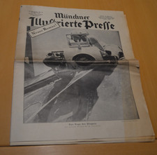 Münchner Illustrierte Presse Nr. 19 / 09.05.1940