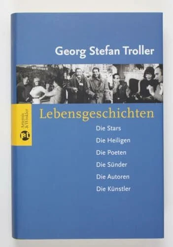 Lebensgeschichten die stars - die,