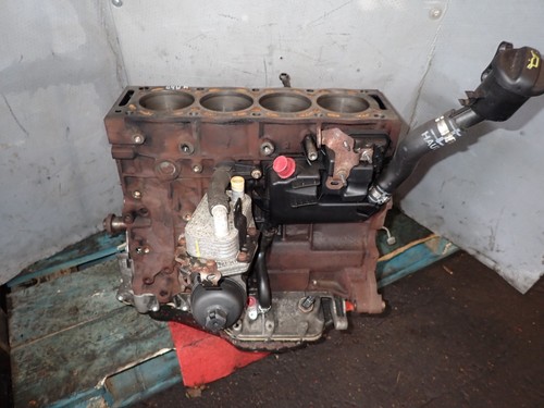 Motorblock komplett q4wa ford - motorblock,