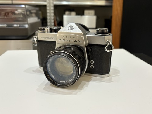 Asahi pentax spotmatic - spotmatic, sp
