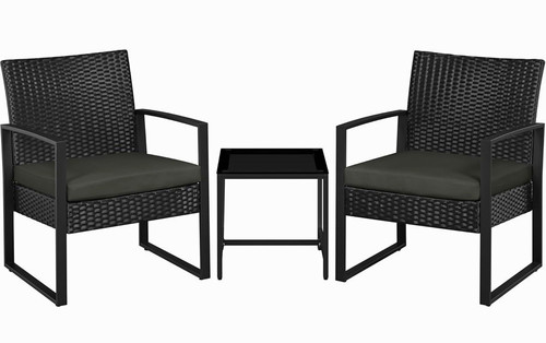 Tlg balkon set - 3-tlg.,