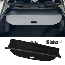 Einziehbare Laderaumabdeckung