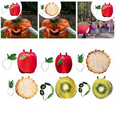 Obstkostüm-Overall für