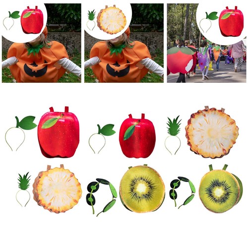 Obstkostüm overall für - obstkostüm-overall,