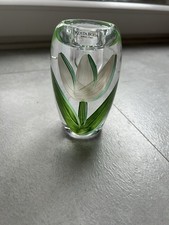 Kosta Boda Tulipa Ulrica Hydman-Vallien Teelichthalter kerzenhalter