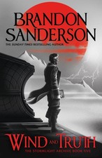 Brandon Sanderson Wind and