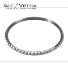 Stahllünette kompatibel und passend für Rolex Submariner & Rolex GMT Master II