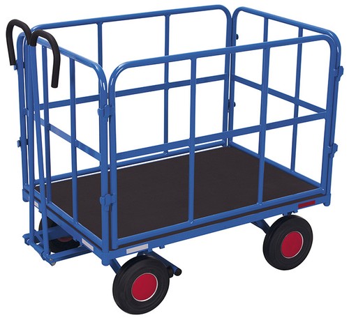 Handpritschenwagen anhänger - handpritschenwagen,