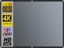 Projektor Leinwand 60/100/120