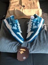 A Bathing Ape Bape Sk8 Sta /