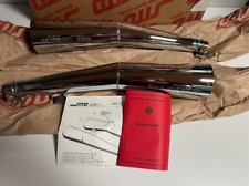 Sito Auspuff Schalldämpfer Yamaha XJ750 XJ900 exhaust silencer NOS