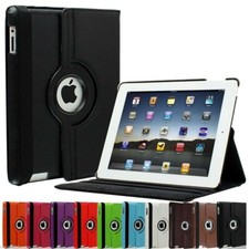 360° Apple iPad 4 & 3 & 2