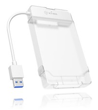 ICY BOX IB-AC703-U3 USB 3.0 Adapter für 2,5" SATA HDD´s und SSD's 60002 B-Ware