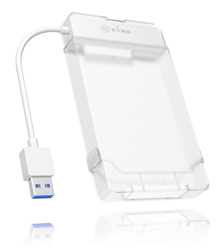 Icy box ac703 - usb, 3.0