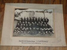 altes Foto Montceau Les Mines