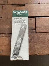 Faber Castell Tk-2mm/Bleiminen