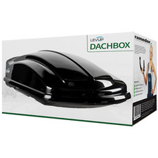 LEVUP Dachbox (Skibox