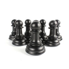 Xxl schach schachfiguren cm - schachfiguren,