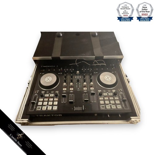 Native instruments traktor - native,