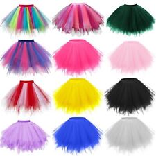 Tutu Ballettrock Tüllrock