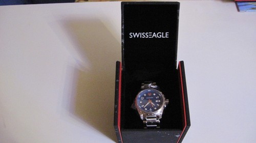 Swiss eagle engineer se9063 - swiss, engineer,