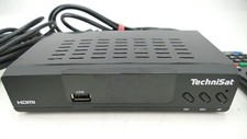 TechniSat HD-C 232 HD Kabel-Receiver (DVB-C) mit Aufnahmefunktion (PVR) Hi-5524