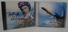 PC Spiele Bundle Paket -Ski Springen  2002 & Ski Springen Herausforderung 2001