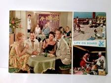 Schiffe. North German Lloyd. Alte Ansichtskarte / Postkarte farbig, ungel. ca 50