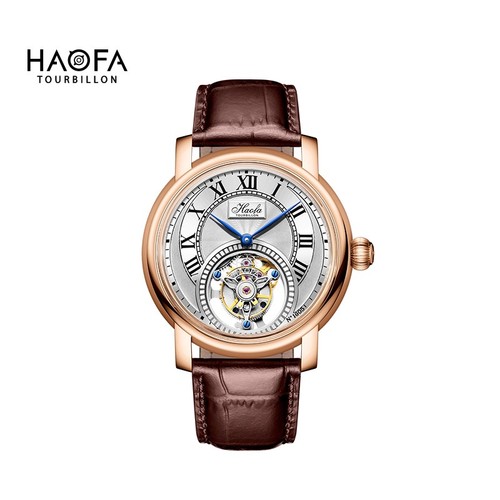 Haofa manual tourbillon - haofa,