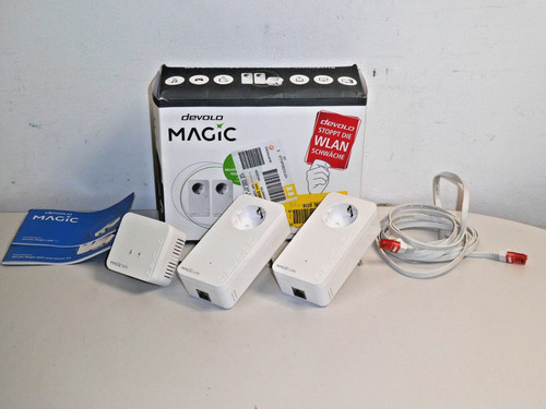 Devolo magic multimedia - magic, 1
