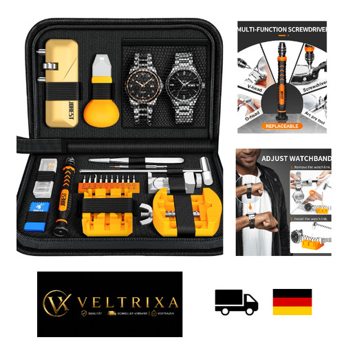 Jorest uhrenwerkzeuge set für - uhrenwerkzeuge,