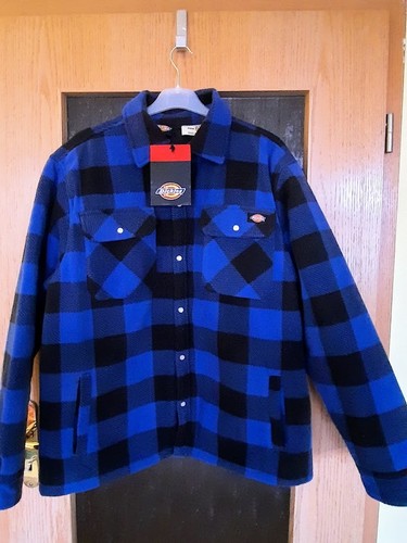 Dickies fleecejacke portland - -,