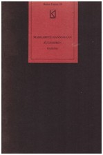 Margarete Hannsmann Zugfahren