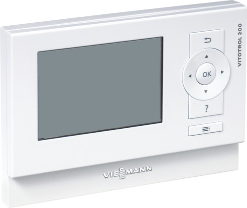 Viessmann vitotrol 200 - viessmann,