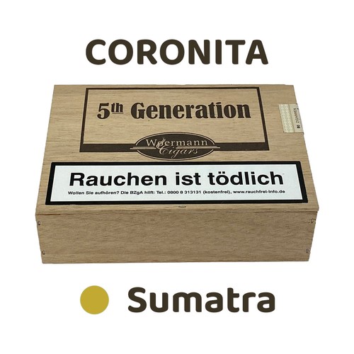 Woermann cigars 5th generation - cigars,