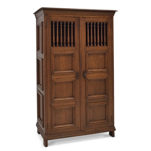 Antik kleiner eichenschrank - antik!,