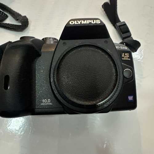 Olympus evolt 510 - e-510, mp