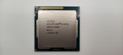 Prozessor cpu intel core - prozessor,